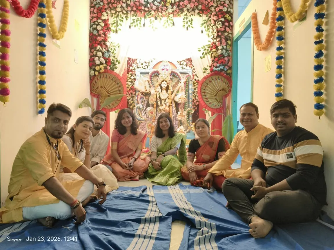 Saraswati Puja 3
